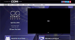 Desktop Screenshot of ciobostonsummit.com